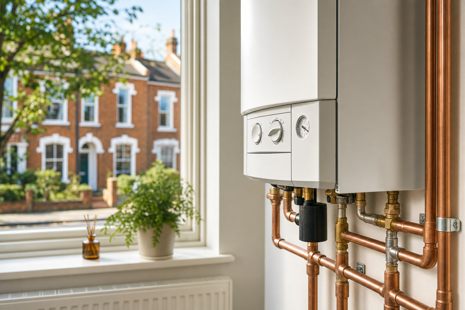 PipePros Heating - Plumber in Streatham - Streatham