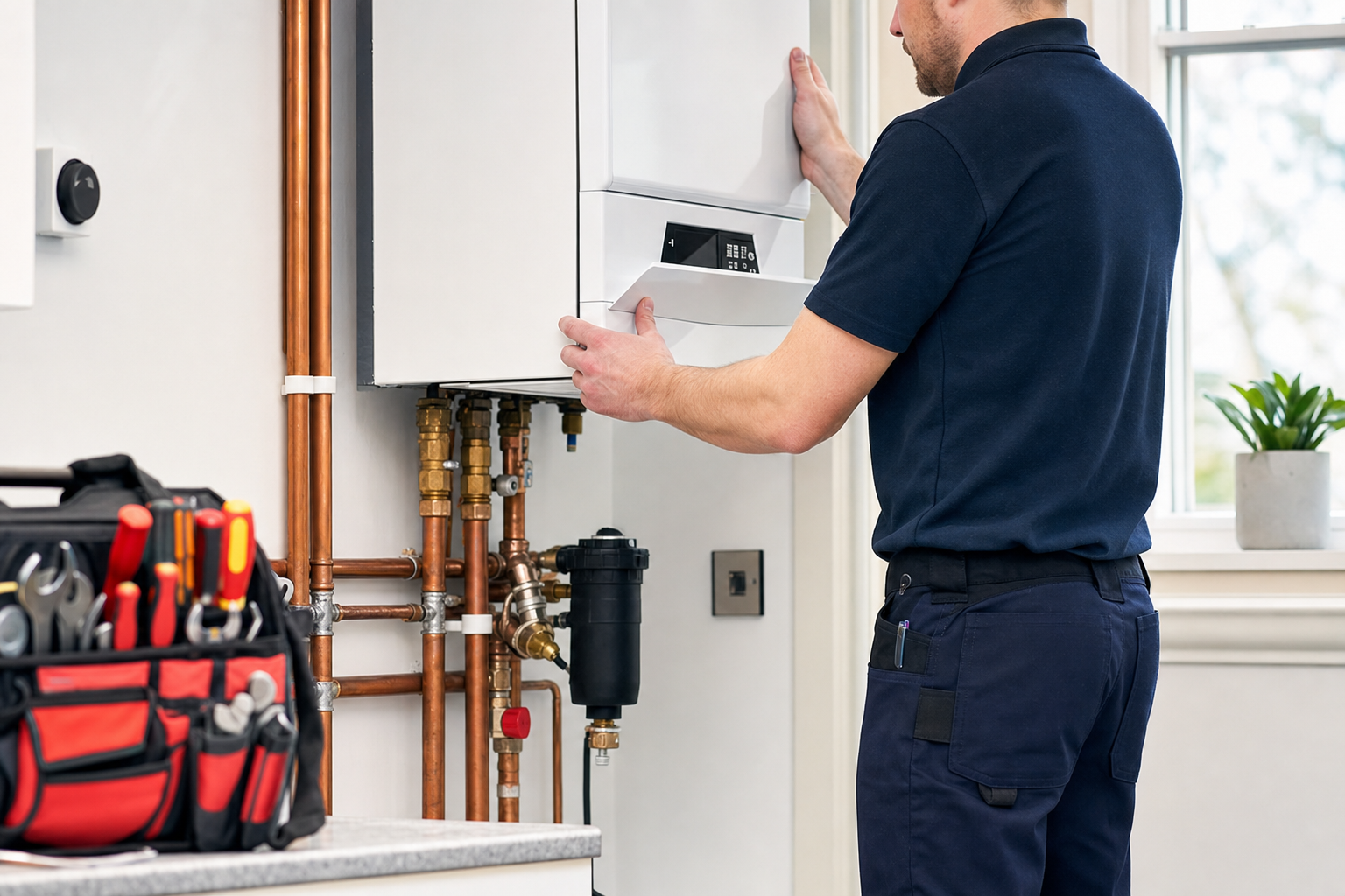 Boiler Installations Streatham for Commercial and Managed Properties service image