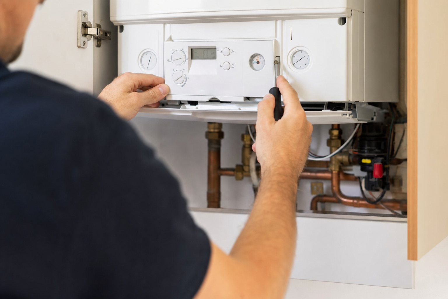 Boiler Repairs Streatham service image