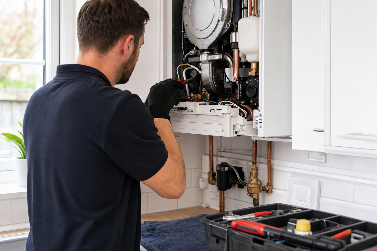 Emergency Plumbing Streatham service image