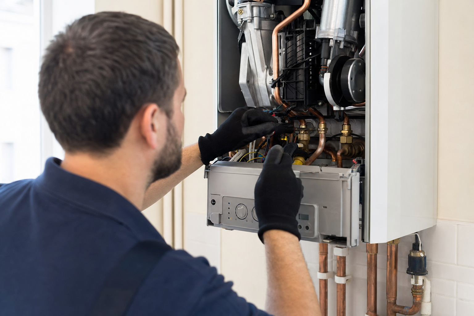 Gas Engineers in Streatham service image
