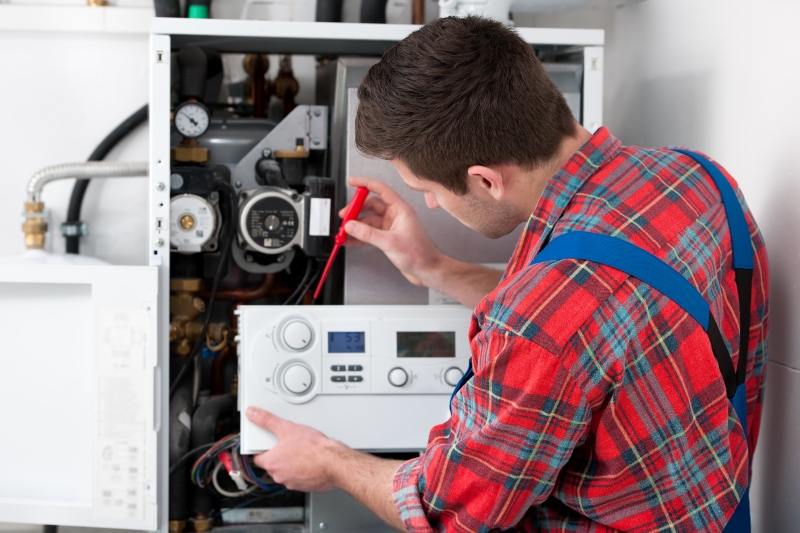 Boiler service in Streatham