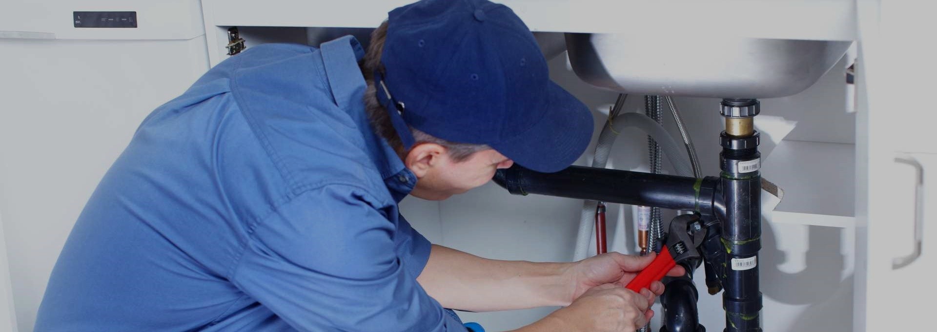 PipePros Heating team attending a job in Streatham